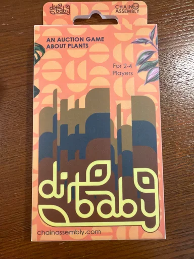 Board game, Dirt Baby