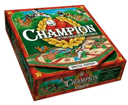 Board game, Champion of the Great Cat-Race