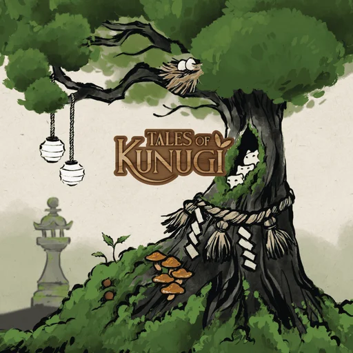 Board game, Tales of Kunugi