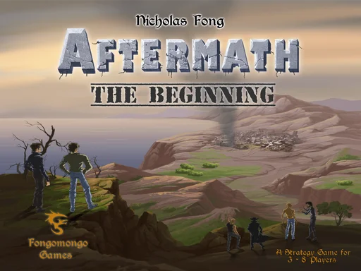 Board game, Aftermath: The Beginning