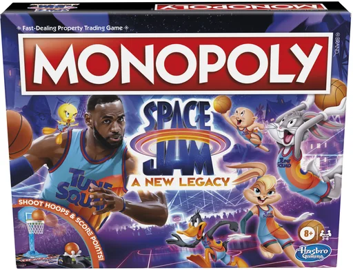 Board game, Monopoly: Space Jam – A New Legacy
