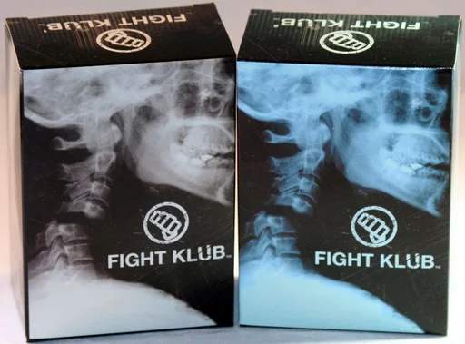 Board game, Fight Klub