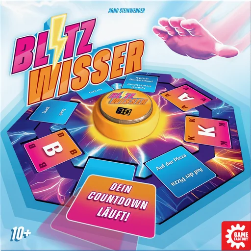Board game, Blitzwisser