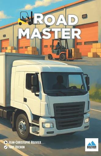 Board game, Road Master