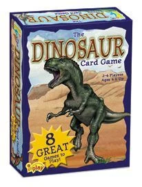 Board game, The Dinosaur Card Game