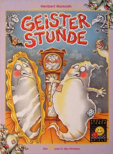 Board game, Geisterstunde