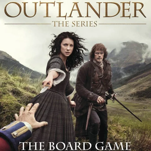 Board game, Outlander: The Series – The Board Game