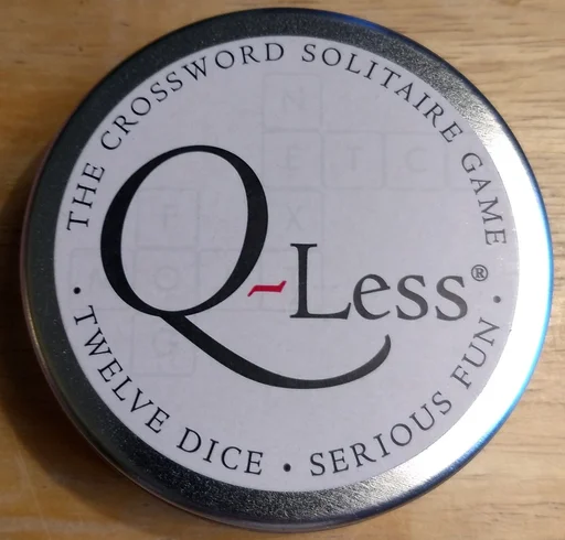 Board game, Q-Less