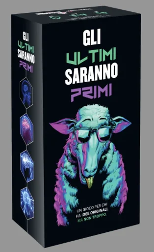 Board game, Gli Ultimi Saranno Primi