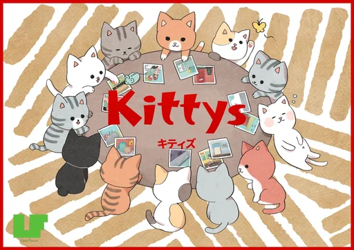 Board game, Kittys