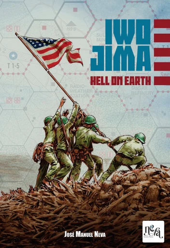 Board game, Iwo Jima: Hell On Earth