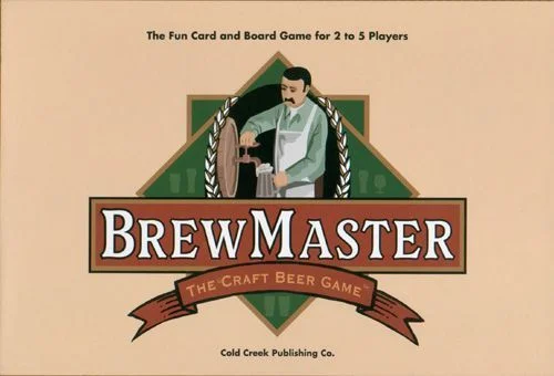 Board game, BrewMaster: The Craft Beer Game