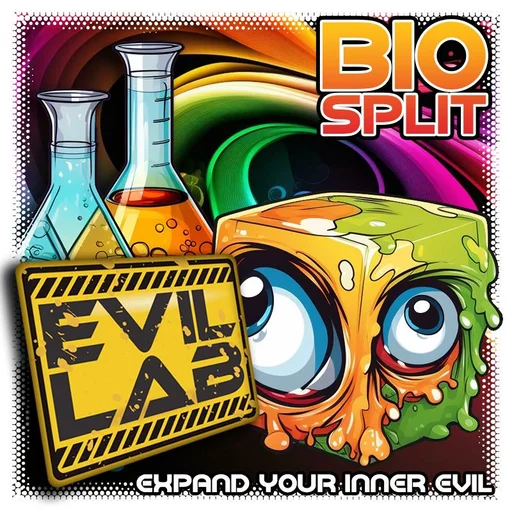 Evil Lab: Bio Split