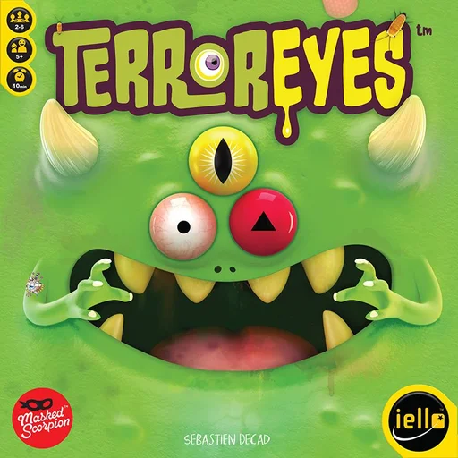 Board game, TerrorEyes