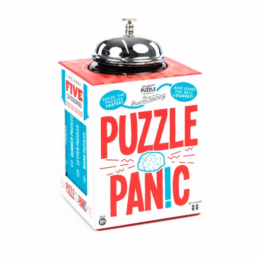 Board game, Puzzle Panic