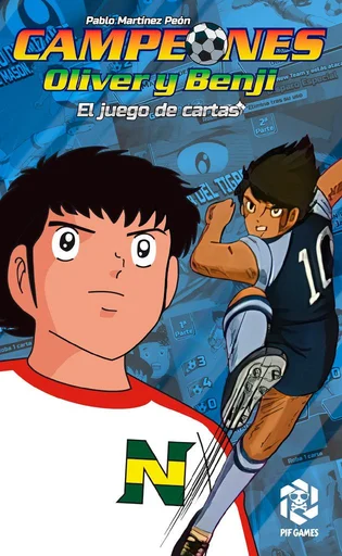 Board game, Captain Tsubasa: The Card Game