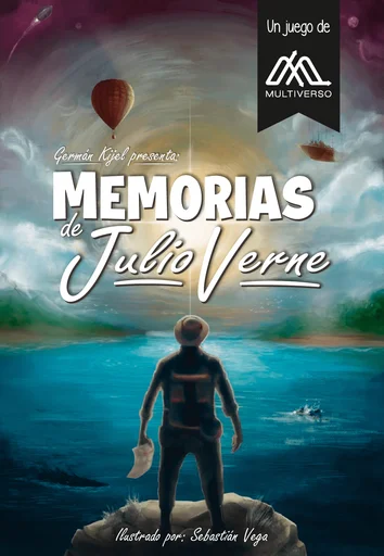 Board game, Memorias de Julio Verne