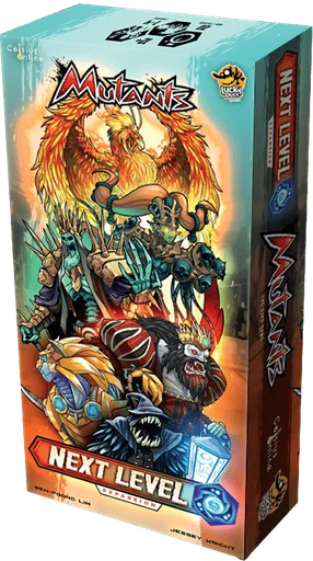 Mutants: Next Level