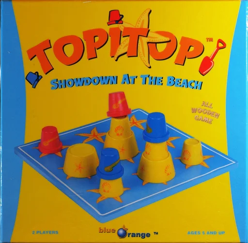 Board game, Topitop