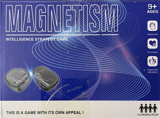 Board game, Magnetism Intelligence Strategy Game