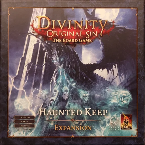 Divinity Original Sin: Haunted Keep Expansion