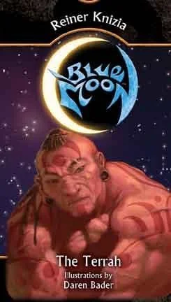 Blue Moon: The Terrah