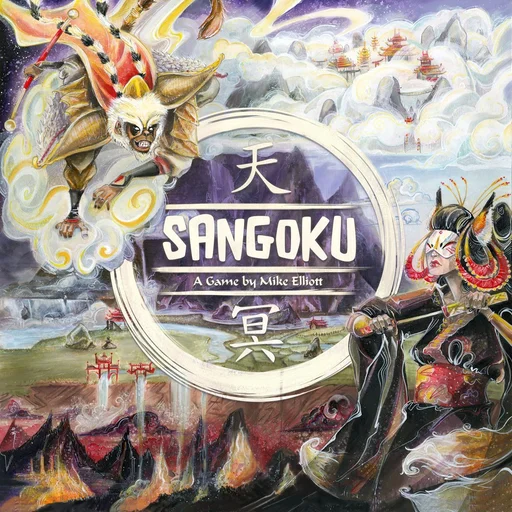 Board game, Sangoku