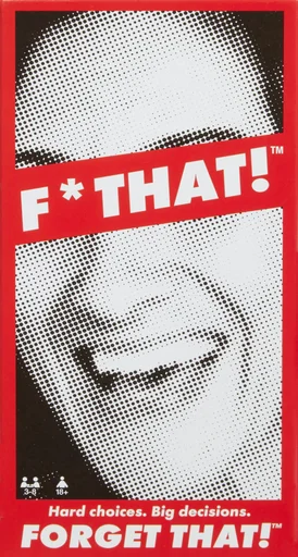 Board game, F*That!