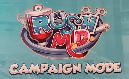 Rush M.D.: Campaign Mode