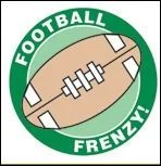 Board game, Football Frenzy
