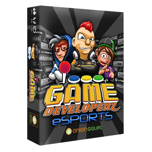 Game Developerz: E-Sports