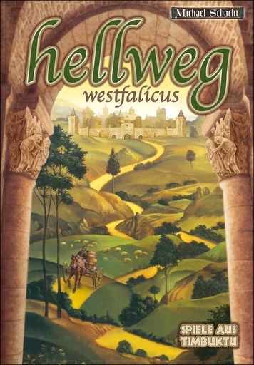 Board game, Hellweg westfalicus