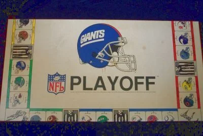 Board game, NFL Playoff