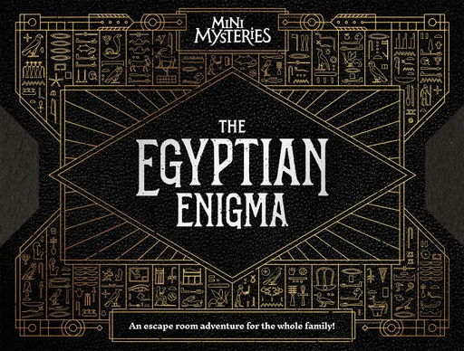 Board game, The Egyptian Enigma