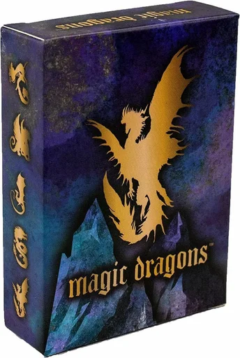 Board game, Magic Dragons