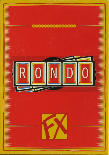 Board game, Rondo