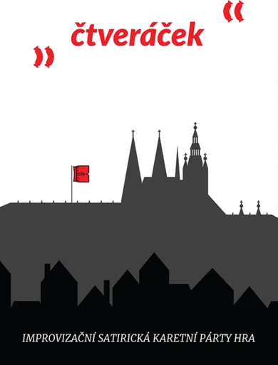 Board game, Čtveráček