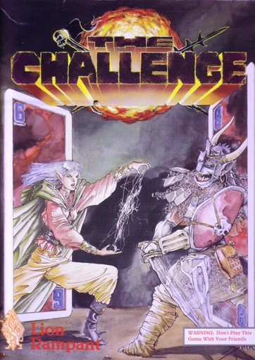 Board game, The Challenge