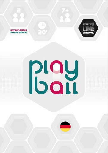 Board game, Playball