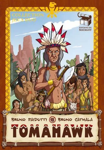Board game, Tomahawk