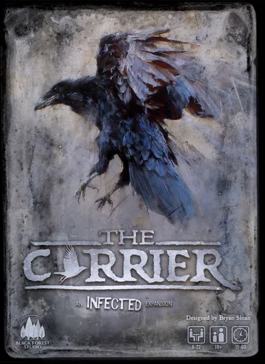 Infected: The Carrier