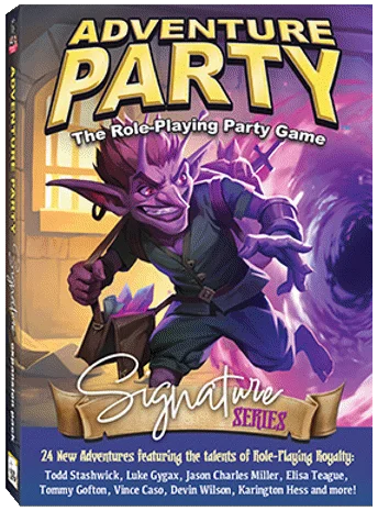Adventure Party: Signature Series