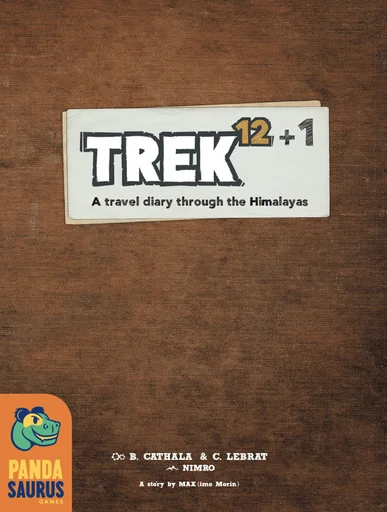 Trek 12+1: A travel diary through the Himalayas