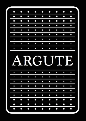 Board game, Argute