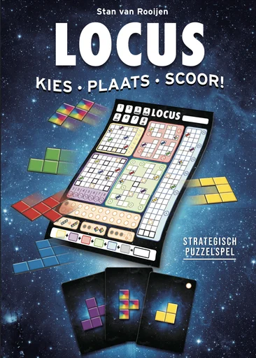 Board game, Locus