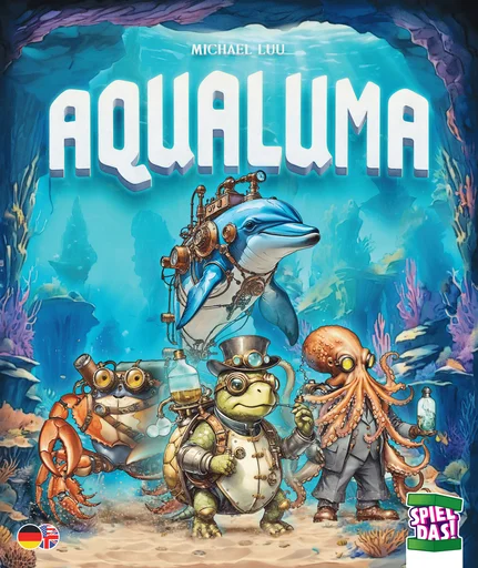 Board game, Aqualuma