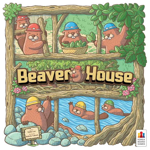 Board game, Beaver House