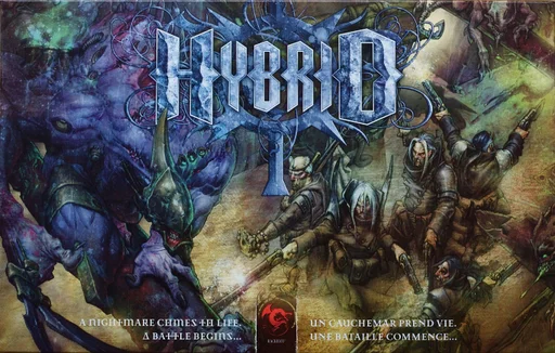 Board game, Hybrid