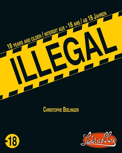 Board game, Illegal