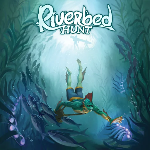 Board game, Riverbed Hunt